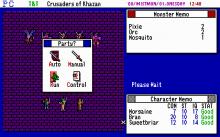 Tunnels & Trolls: Crusaders of Khazan screenshot #9