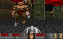 Ultimate DOOM, The screenshot #4