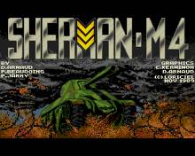 Sherman-M4 screenshot #1