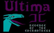 Ultima II: Revenge of the Enchantress screenshot