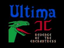 Ultima II: Revenge of the Enchantress screenshot #12