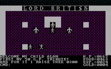 Ultima II: Revenge of the Enchantress screenshot #2