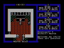 Ultima III: Exodus screenshot #3
