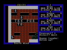 Ultima III: Exodus screenshot #4