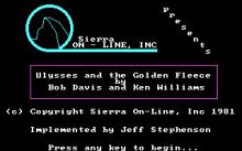 Ulysses and the Golden Fleece screenshot