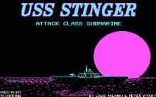 U.S.S. Stinger screenshot