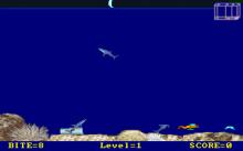 VGA Sharks screenshot #4