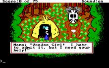 Voodoo Girl - Queen of the Darned screenshot #4