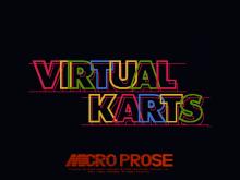 Virtual Karts screenshot #1