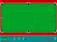 Virtual Snooker screenshot #8