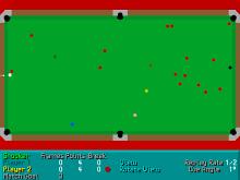 Virtual Snooker screenshot #8