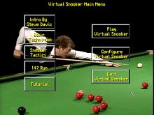 Virtual Snooker screenshot #9