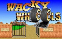 Wacky Wheels screenshot #1