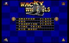 Wacky Wheels screenshot #3