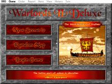 Warlords II Deluxe screenshot #5