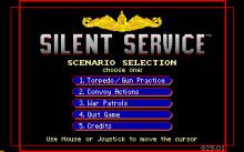 Silent Service screenshot #10