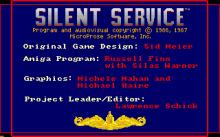 Silent Service screenshot #11