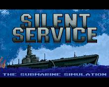 Silent Service screenshot #2
