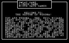 Wizardry IV: The Return of Werdna screenshot #2