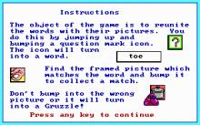 Word Rescue screenshot #6