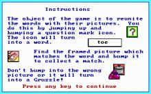 Word Rescue screenshot #6