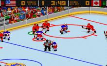 World Hockey '95 screenshot #5