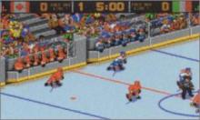 World Hockey '95 screenshot #7