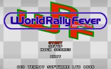 World Rally Fever: Born on the Road screenshot #2