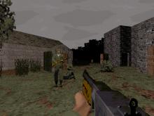 World War II GI screenshot #4