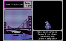 Where in the USA is Carmen Sandiego? screenshot #13