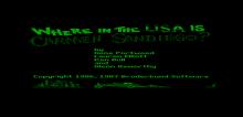 Where in the USA is Carmen Sandiego? screenshot #14