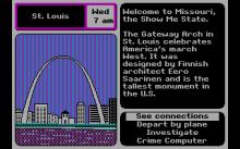 Where in the USA is Carmen Sandiego? screenshot #3