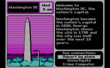 Where in the USA is Carmen Sandiego? screenshot #4