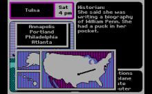 Where in the USA is Carmen Sandiego? screenshot #6