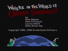 Where in the World is Carmen Sandiego? screenshot #15