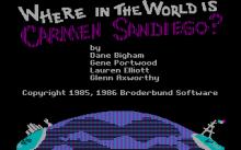 Where in the World is Carmen Sandiego? screenshot #4