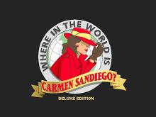 Where in the World is Carmen Sandiego? CD-ROM screenshot