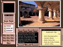 Where in the World is Carmen Sandiego? CD-ROM screenshot #5