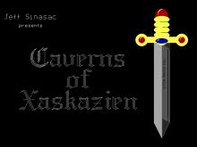 Caverns of Xaskazien screenshot