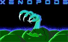 Xenopods screenshot