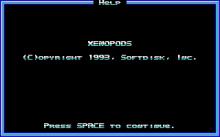 Xenopods screenshot #3