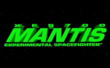 XF5700 Mantis Experimental Fighter screenshot #1