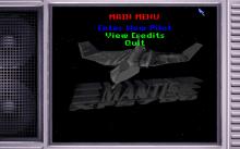XF5700 Mantis Experimental Fighter screenshot #6
