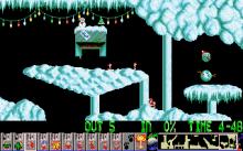 Xmas Lemmings screenshot #9