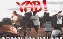 YAB! Baseball screenshot