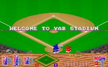 YAB! Baseball screenshot #3