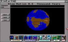 Sim Earth screenshot