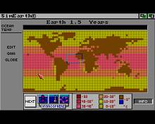 Sim Earth screenshot #7