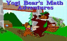 Yogi Bear's Math Adventures screenshot #4