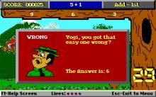 Yogi Bear's Math Adventures screenshot #6